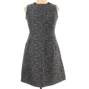 Blue Les Copains texturized dress 48